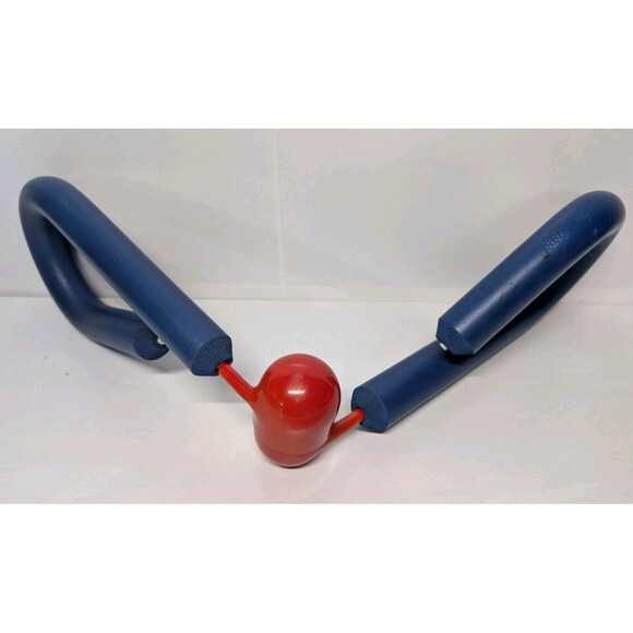 Vintage Original Suzanne Somers Toning System Thigh Master - Picture 1 of 6
